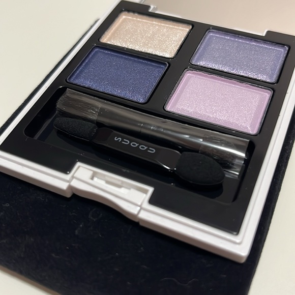 Suqqu Eyeshadow EX-14 Ruridama - Picture 4 of 6